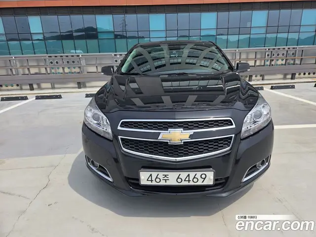 Chevrolet Malibu 2015 2.0 автомат (гидро), миниатюра 3