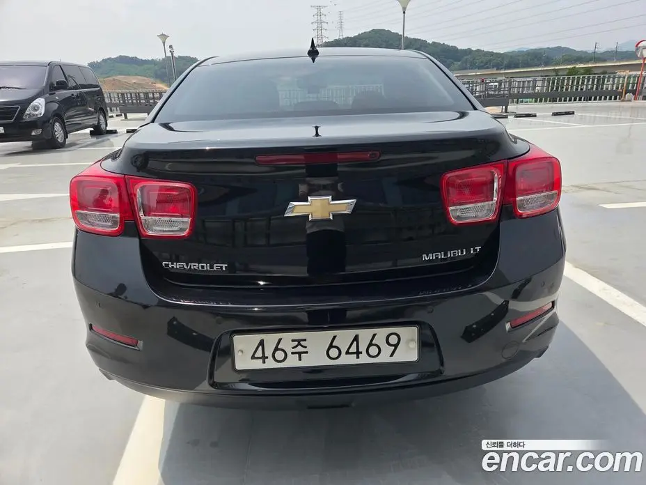 Chevrolet Malibu 2015 2.0 автомат (гидро), фото 4