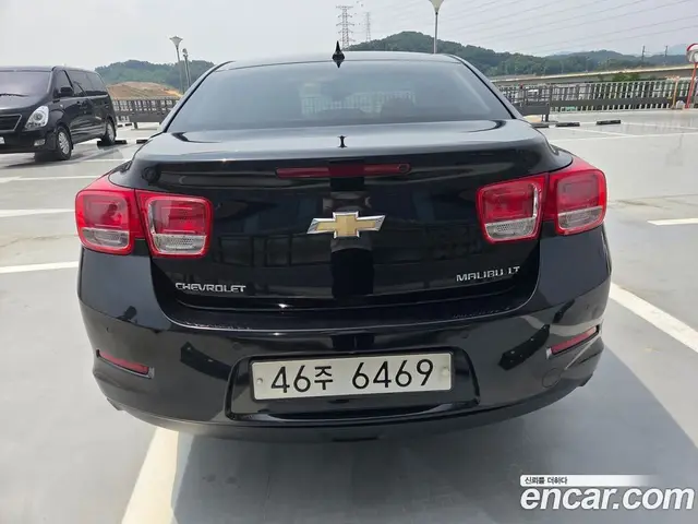 Chevrolet Malibu 2015 2.0 автомат (гидро), миниатюра 4