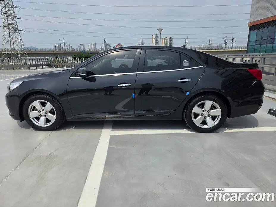 Chevrolet Malibu 2015 2.0 автомат (гидро), фото 5