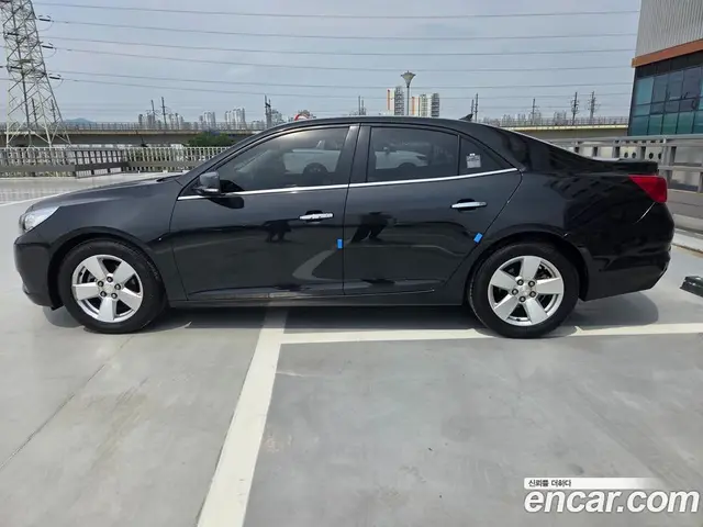 Chevrolet Malibu 2015 2.0 автомат (гидро), миниатюра 5