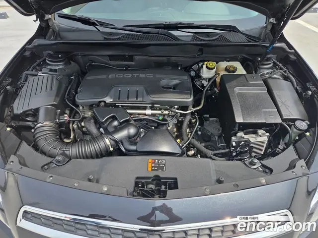 Chevrolet Malibu 2015 2.0 автомат (гидро), миниатюра 6