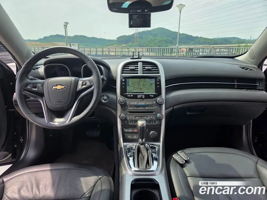 Chevrolet Malibu 2015 2.0 автомат (гидро), фото 7