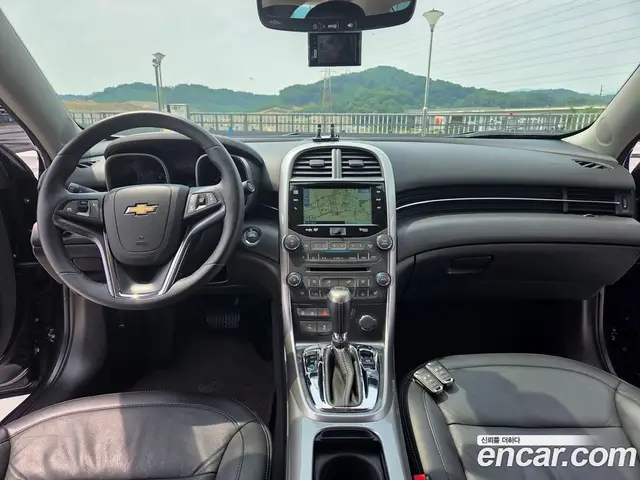 Chevrolet Malibu 2015 2.0 автомат (гидро), миниатюра 7