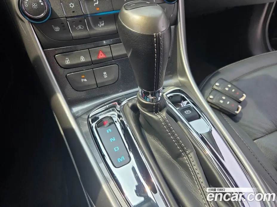 Chevrolet Malibu 2015 2.0 автомат (гидро), фото 9