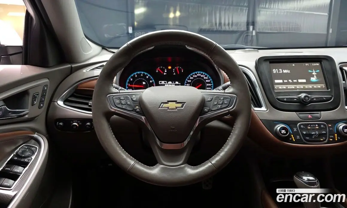 Chevrolet Malibu 2016 1.5 автомат (гидро), фото 13 Chevrolet Malibu 2016 1.5 автомат (гидро), фото 13