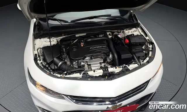Chevrolet Malibu 2016 1.5 автомат (гидро), миниатюра 6 Chevrolet Malibu 2016 1.5 автомат (гидро), миниатюра 6
