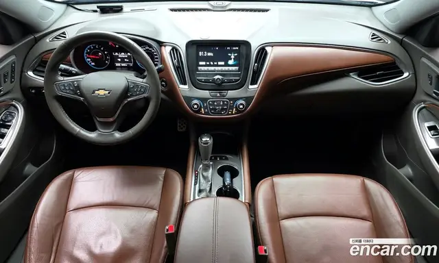 Chevrolet Malibu 2016 1.5 автомат (гидро), миниатюра 7 Chevrolet Malibu 2016 1.5 автомат (гидро), миниатюра 7