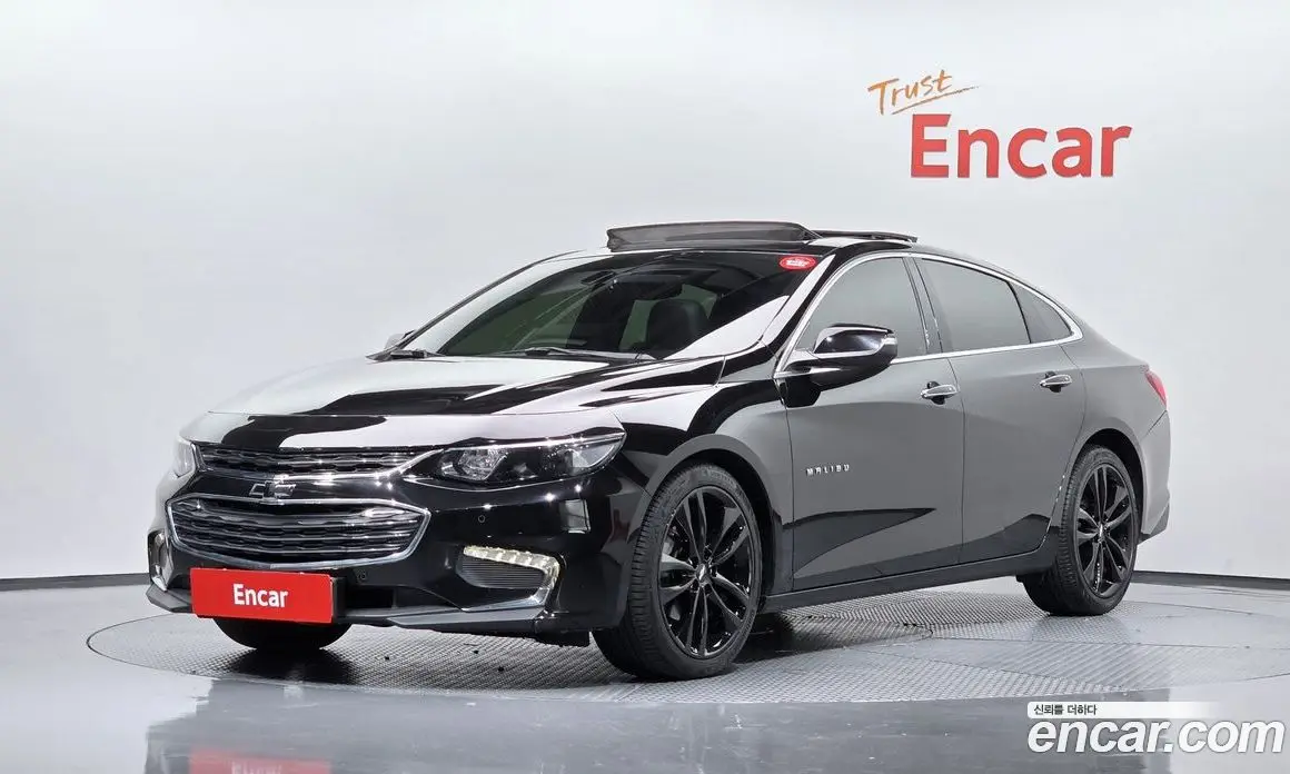 Chevrolet Malibu 2018 1.5 автомат (гидро), фото 1 Chevrolet Malibu 2018 1.5 автомат (гидро), фото 1