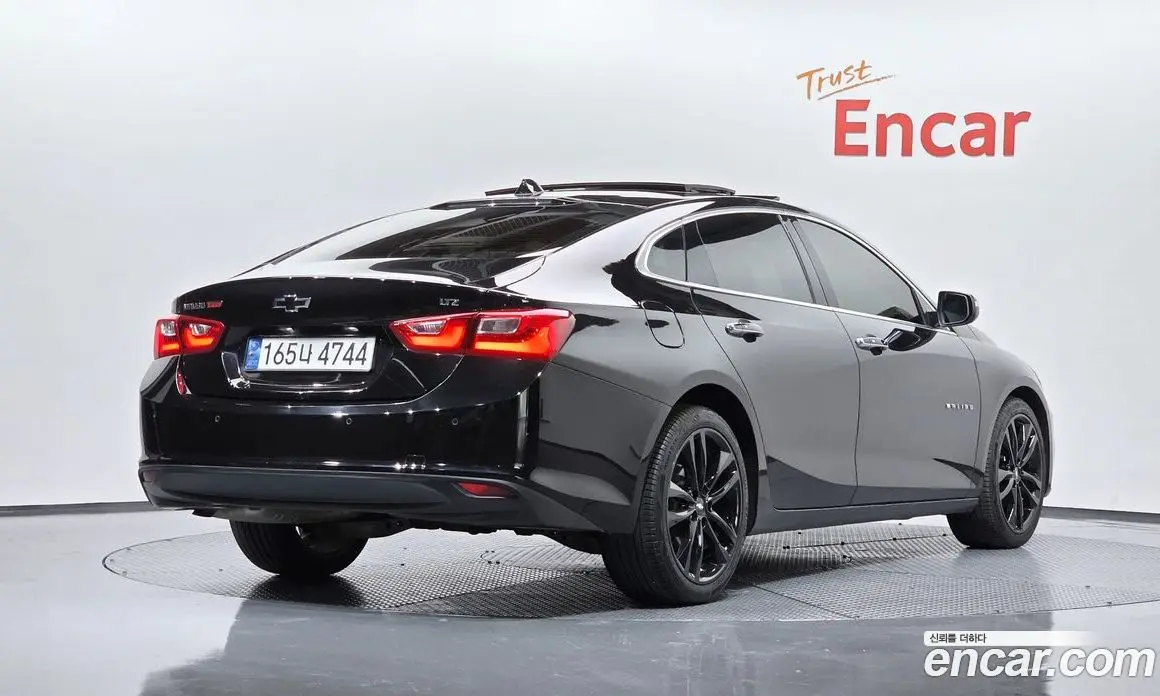 Chevrolet Malibu 2018 1.5 автомат (гидро), фото 2 Chevrolet Malibu 2018 1.5 автомат (гидро), фото 2