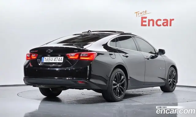 Chevrolet Malibu 2018 1.5 автомат (гидро), миниатюра 2 Chevrolet Malibu 2018 1.5 автомат (гидро), миниатюра 2