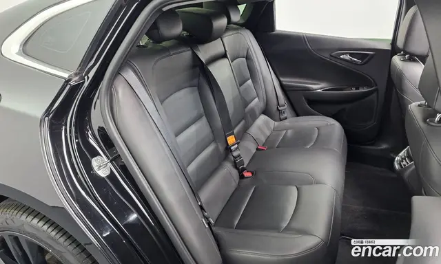 Chevrolet Malibu 2018 1.5 автомат (гидро), миниатюра 12