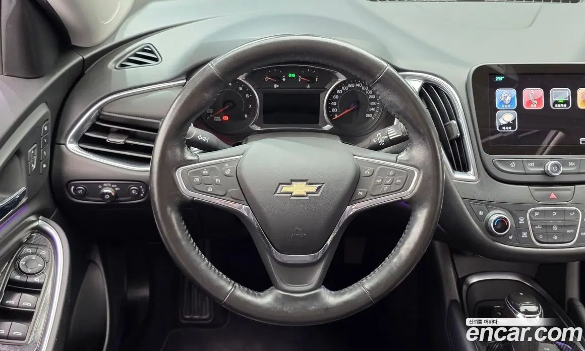 Chevrolet Malibu 2018 1.5 автомат (гидро), фото 13 Chevrolet Malibu 2018 1.5 автомат (гидро), фото 13