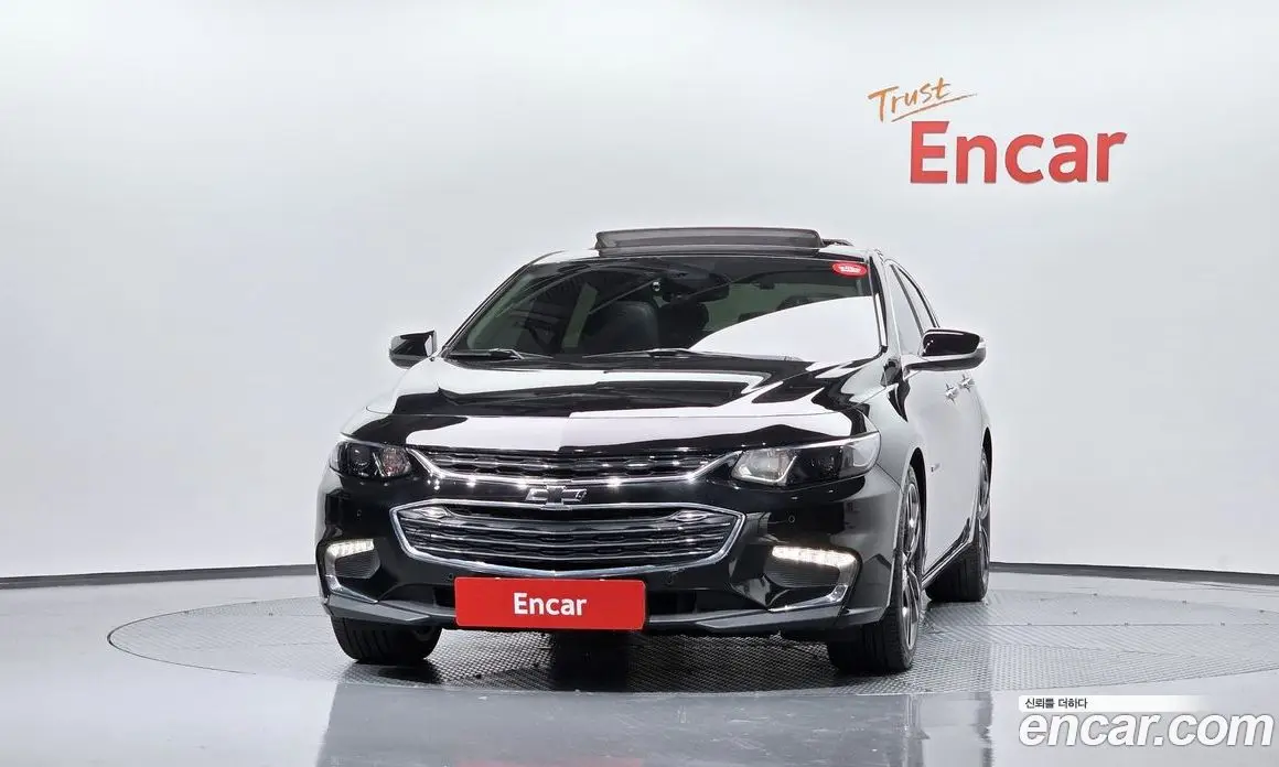 Chevrolet Malibu 2018 1.5 автомат (гидро), фото 3 Chevrolet Malibu 2018 1.5 автомат (гидро), фото 3