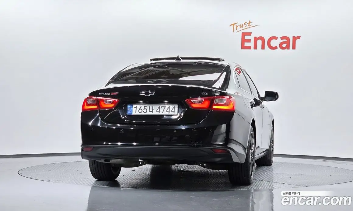 Chevrolet Malibu 2018 1.5 автомат (гидро), фото 4 Chevrolet Malibu 2018 1.5 автомат (гидро), фото 4