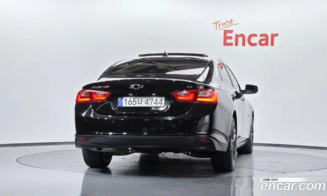 Chevrolet Malibu 2018 1.5 автомат (гидро), миниатюра 4 Chevrolet Malibu 2018 1.5 автомат (гидро), миниатюра 4