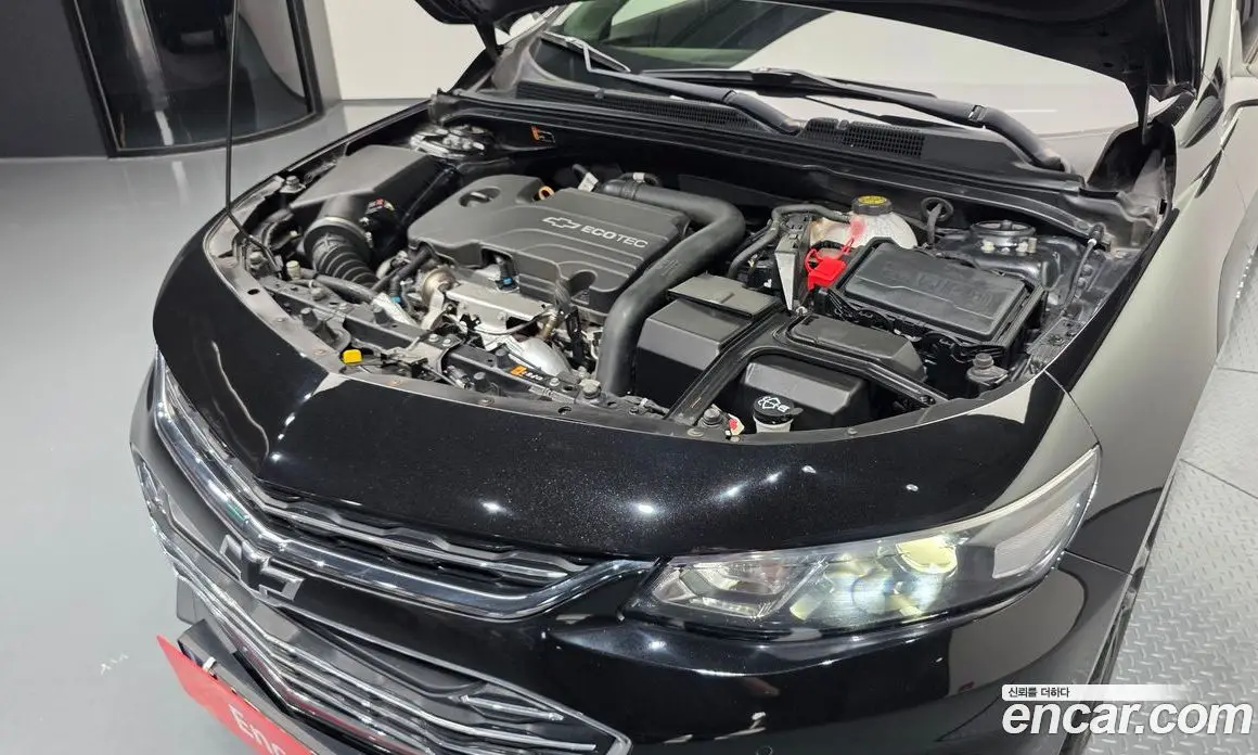 Chevrolet Malibu 2018 1.5 автомат (гидро), фото 6 Chevrolet Malibu 2018 1.5 автомат (гидро), фото 6