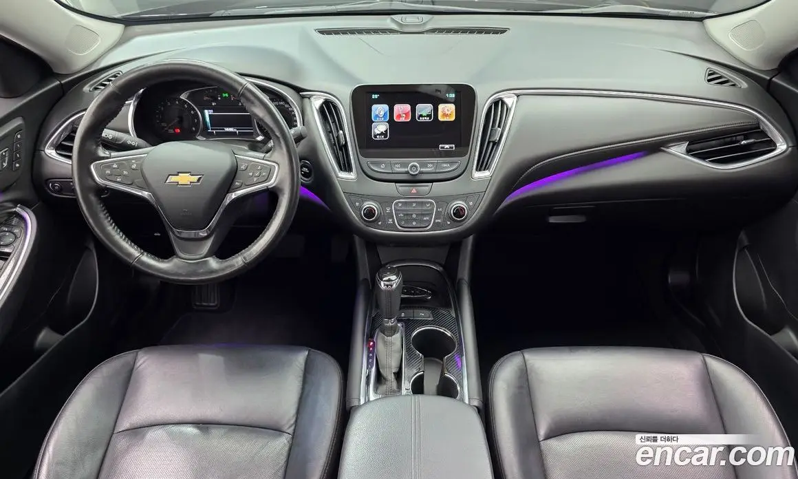 Chevrolet Malibu 2018 1.5 автомат (гидро), фото 7 Chevrolet Malibu 2018 1.5 автомат (гидро), фото 7