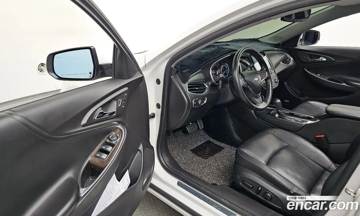 Chevrolet Malibu 2018 2.0 автомат (гидро), фото 10