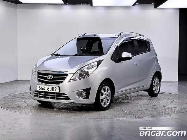 Chevrolet Matiz, 2010, 118 955 км