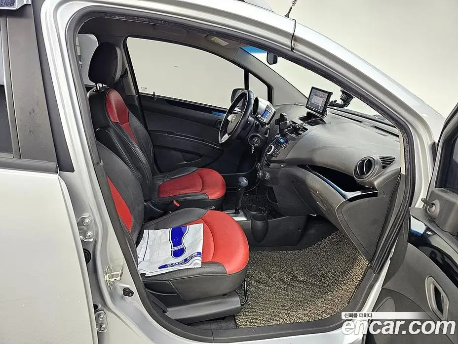 Chevrolet Matiz 2010 1.0 автомат (гидро), фото 11 Chevrolet Matiz 2010 1.0 автомат (гидро), фото 11