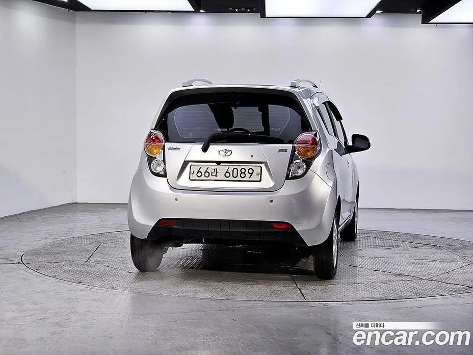 Chevrolet Matiz 2010 1.0 автомат (гидро), фото 3 Chevrolet Matiz 2010 1.0 автомат (гидро), фото 3