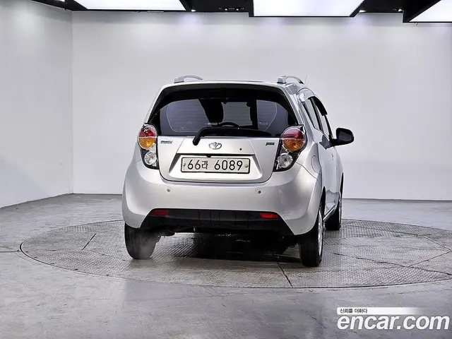 Chevrolet Matiz 2010 1.0 автомат (гидро), миниатюра 3 Chevrolet Matiz 2010 1.0 автомат (гидро), миниатюра 3