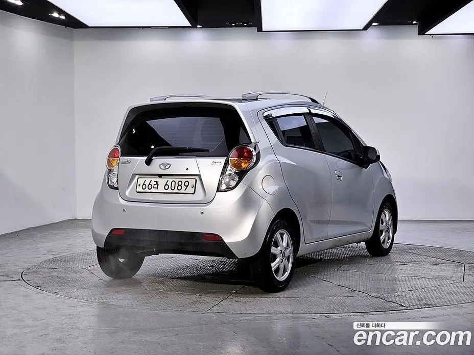 Chevrolet Matiz 2010 1.0 автомат (гидро), фото 4 Chevrolet Matiz 2010 1.0 автомат (гидро), фото 4