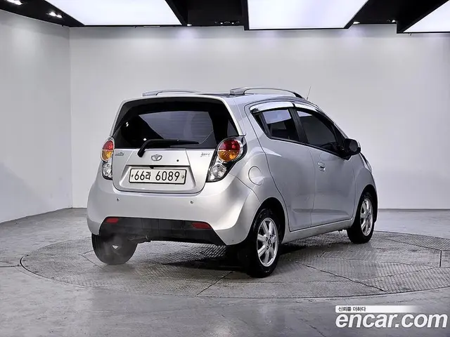 Chevrolet Matiz 2010 1.0 автомат (гидро), миниатюра 4 Chevrolet Matiz 2010 1.0 автомат (гидро), миниатюра 4