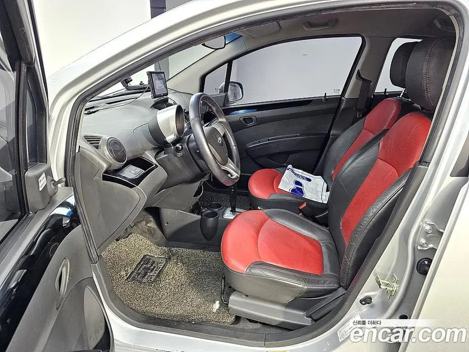 Chevrolet Matiz 2010 1.0 автомат (гидро), фото 8 Chevrolet Matiz 2010 1.0 автомат (гидро), фото 8