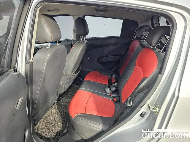 Chevrolet Matiz 2010 1.0 автомат (гидро), миниатюра 9 Chevrolet Matiz 2010 1.0 автомат (гидро), миниатюра 9