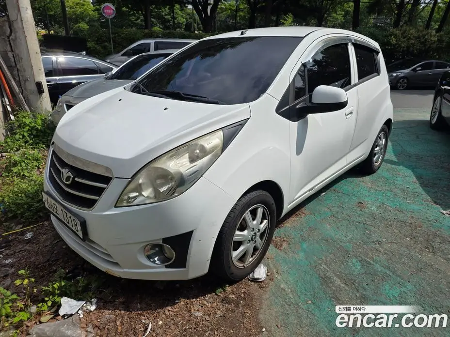 Chevrolet Matiz 2011 1.0 автомат (гидро), фото 1 Chevrolet Matiz 2011 1.0 автомат (гидро), фото 1