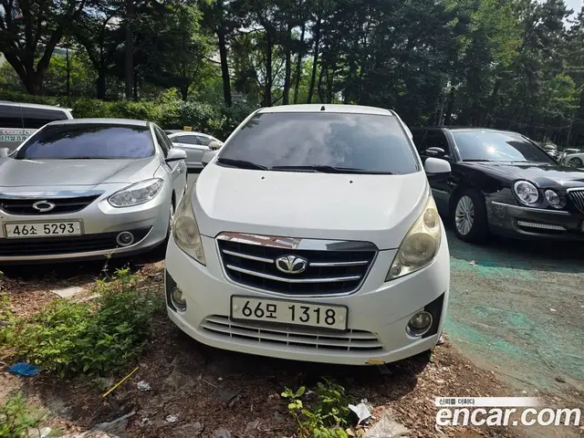 Chevrolet Matiz 2011 1.0 автомат (гидро), миниатюра 2 Chevrolet Matiz 2011 1.0 автомат (гидро), миниатюра 2