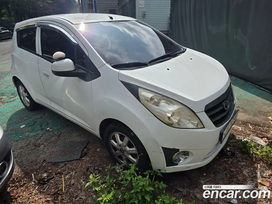 Chevrolet Matiz 2011 1.0 автомат (гидро), фото 3 Chevrolet Matiz 2011 1.0 автомат (гидро), фото 3