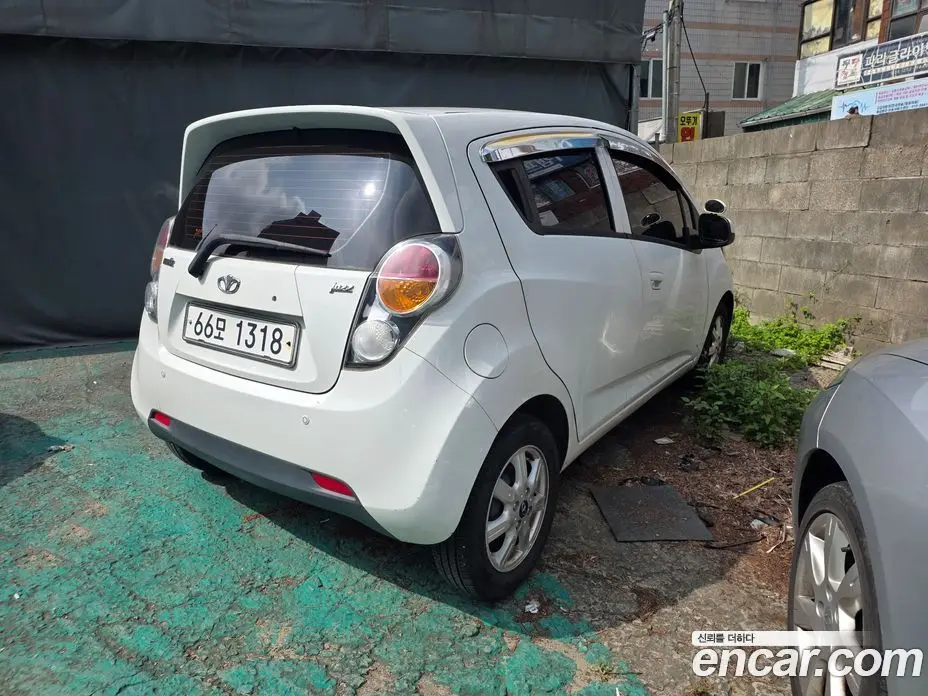 Chevrolet Matiz 2011 1.0 автомат (гидро), фото 4 Chevrolet Matiz 2011 1.0 автомат (гидро), фото 4