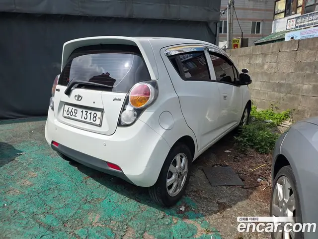 Chevrolet Matiz 2011 1.0 автомат (гидро), миниатюра 4 Chevrolet Matiz 2011 1.0 автомат (гидро), миниатюра 4