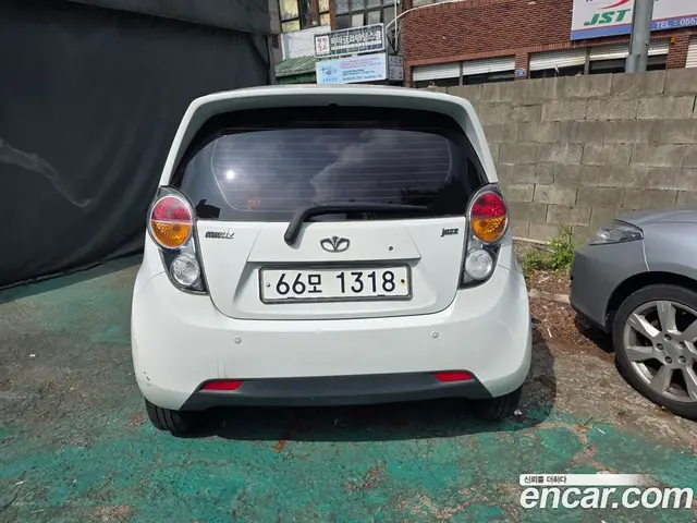 Chevrolet Matiz 2011 1.0 автомат (гидро), миниатюра 5 Chevrolet Matiz 2011 1.0 автомат (гидро), миниатюра 5