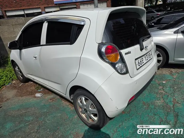 Chevrolet Matiz 2011 1.0 автомат (гидро), миниатюра 6 Chevrolet Matiz 2011 1.0 автомат (гидро), миниатюра 6