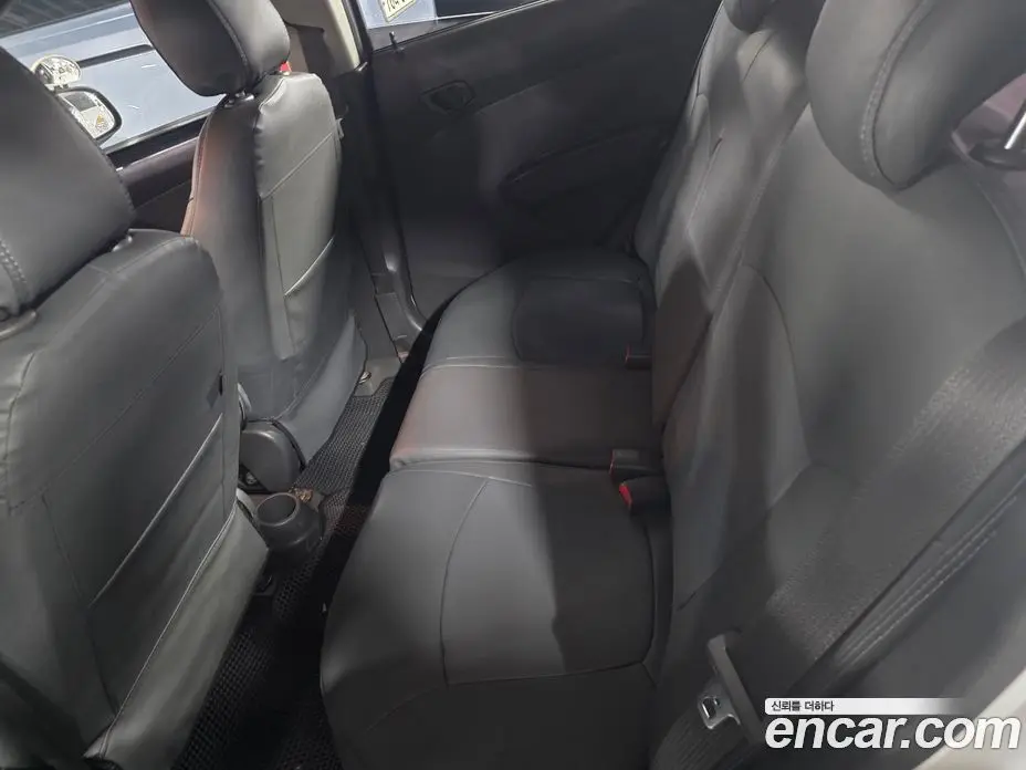 Chevrolet Matiz 2011 1.0 автомат (гидро), фото 8 Chevrolet Matiz 2011 1.0 автомат (гидро), фото 8