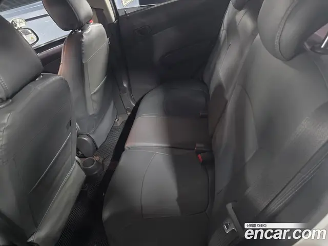 Chevrolet Matiz 2011 1.0 автомат (гидро), миниатюра 8 Chevrolet Matiz 2011 1.0 автомат (гидро), миниатюра 8