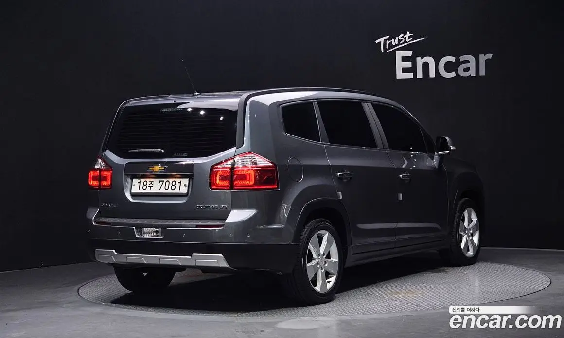 Chevrolet Orlando 2017 2.0 автомат (гидро), фото 2