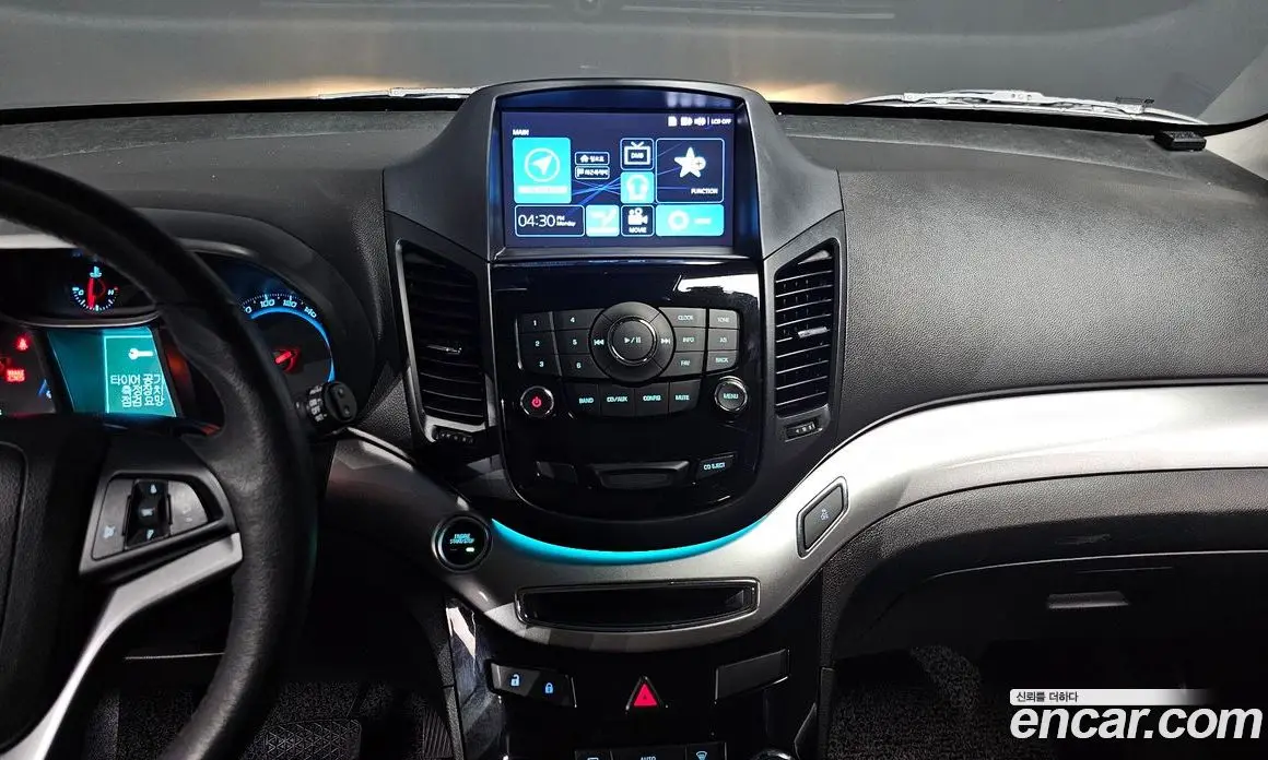 Chevrolet Orlando 2017 2.0 автомат (гидро), фото 21