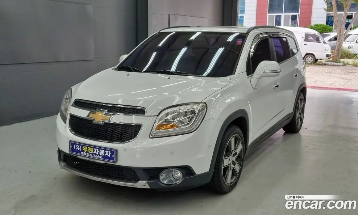 Chevrolet Orlando 2017 2.0 автомат (гидро), фото 1