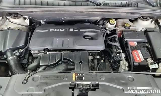 Chevrolet Orlando 2017 2.0 автомат (гидро), миниатюра 5