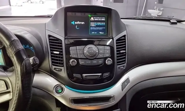 Chevrolet Orlando 2017 2.0 автомат (гидро), миниатюра 9