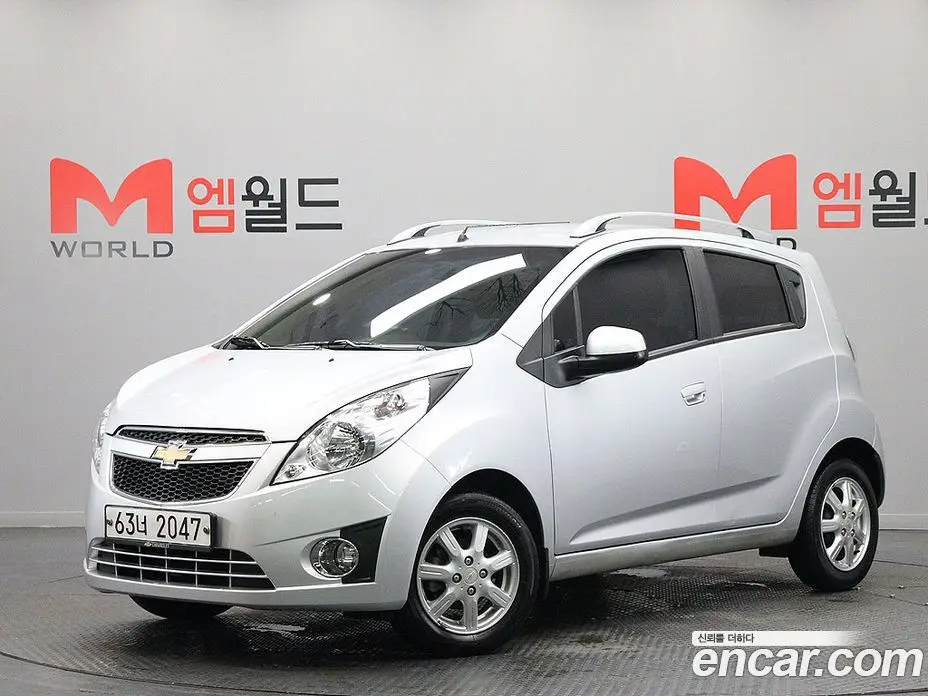 Chevrolet Spark 2012 1.0 автомат (гидро), фото 1 Chevrolet Spark 2012 1.0 автомат (гидро), фото 1