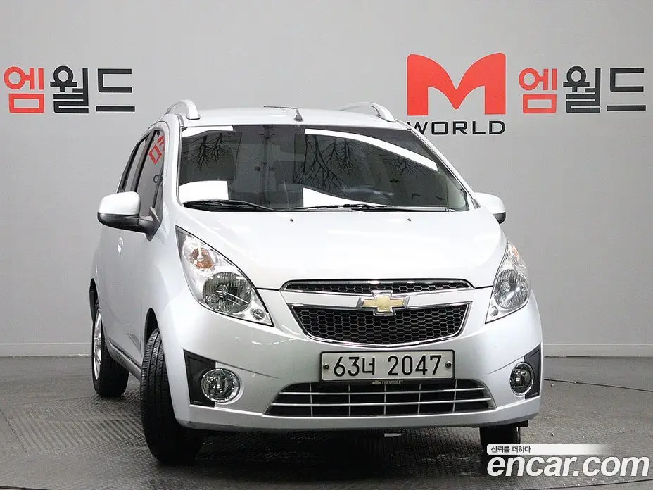 Chevrolet Spark 2012 1.0 автомат (гидро), фото 2 Chevrolet Spark 2012 1.0 автомат (гидро), фото 2