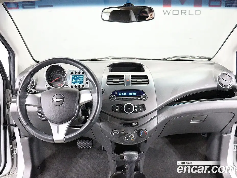 Chevrolet Spark 2012 1.0 автомат (гидро), фото 15 Chevrolet Spark 2012 1.0 автомат (гидро), фото 15