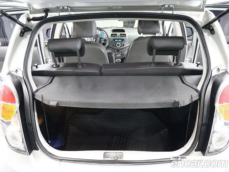 Chevrolet Spark 2012 1.0 автомат (гидро), фото 5 Chevrolet Spark 2012 1.0 автомат (гидро), фото 5