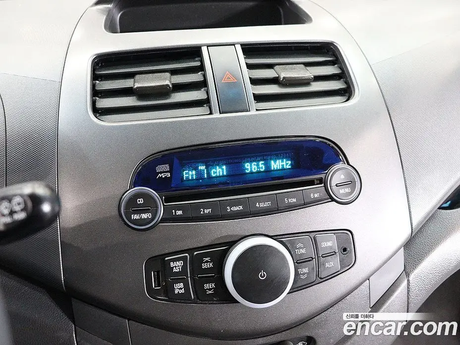 Chevrolet Spark 2012 1.0 автомат (гидро), фото 7 Chevrolet Spark 2012 1.0 автомат (гидро), фото 7